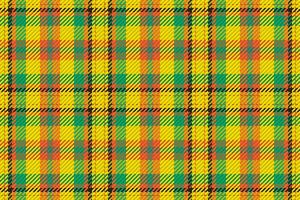 modèle sans couture de plaid tartan écossais. arrière-plan reproductible avec texture de tissu à carreaux. toile de fond de vecteur imprimé textile rayé.