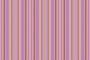 Contexte en tissu textile de modèle verticale texture avec une lignes sans couture vecteur Bande.