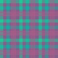 modèle vectorielle continue de couleur tartan vecteur