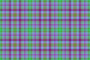 Contexte plaid modèle de texture vérifier sans couture avec une tartan vecteur en tissu textile.