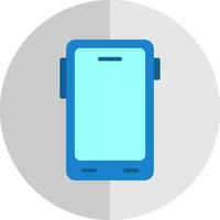 conception d'icône de vecteur de smartphone