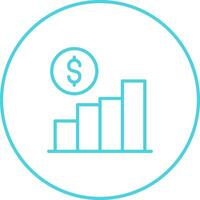 icône de vecteur de statistiques