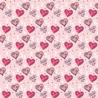 Valentine Vector Pattern