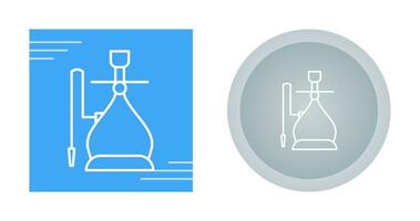 icône de vecteur de narguilé