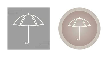 icône de vecteur de parapluie