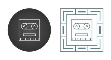 icône de vecteur d'enregistreur