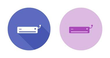 icône de vecteur de climatiseur