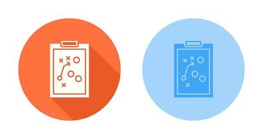 icône de vecteur de stratégie