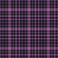 vecteur de motif à carreaux, fond de tissu tartan