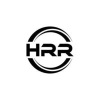 hr logo conception, inspiration pour une unique identité. moderne élégance et Créatif conception. filigrane votre Succès avec le frappant cette logo. vecteur