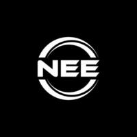 née logo conception, inspiration pour une unique identité. moderne élégance et Créatif conception. filigrane votre Succès avec le frappant cette logo. vecteur