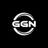 gn logo conception, inspiration pour une unique identité. moderne élégance et Créatif conception. filigrane votre Succès avec le frappant cette logo. vecteur