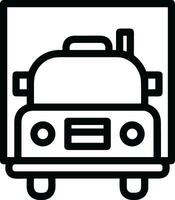 autobus transport symbole icône vecteur image. illustration de le silhouette autobus transport Publique Voyage conception image. eps dix