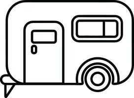 autobus transport symbole icône vecteur image. illustration de le silhouette autobus transport Publique Voyage conception image. eps dix