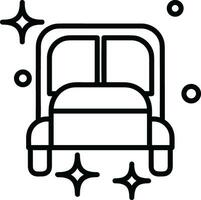 autobus transport symbole icône vecteur image. illustration de le silhouette autobus transport Publique Voyage conception image. eps dix