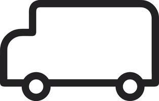 autobus transport symbole icône vecteur image. illustration de le silhouette autobus transport Publique Voyage conception image. eps dix