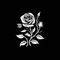 des roses - haute qualité vecteur logo - vecteur illustration idéal pour T-shirt graphique