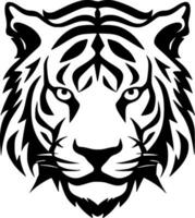 tigre - haute qualité vecteur logo - vecteur illustration idéal pour T-shirt graphique