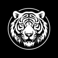 tigre - haute qualité vecteur logo - vecteur illustration idéal pour T-shirt graphique