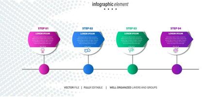 meilleur infographie modèles. présentation diapositives ensemble. cercle schémas, délais, lumière ampoule, puzzle cerveau diriger, brosse accident vasculaire cérébral bannières. médecine, éducation, écologie, affaires infographies. vecteur