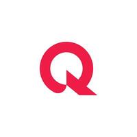 lettre q logo conception modèle éléments vecteur