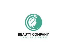 logo de femme avec un style d'art en ligne moderne pour le modèle de conception de salon de beauté et de carte de visite. vecteur premium, partie 2