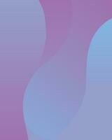 abstrait violet Contexte 3 vecteur