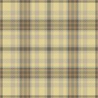 motif de couleur d'hiver tartan ou plaid. vecteur