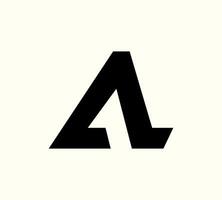 a1 ou 1a logo vecteur
