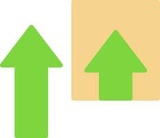 conception d'icône de vecteur de réflexion