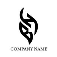 bh lettre logo design.bh Créatif initiale bh lettre logo conception. bh Créatif initiales lettre logo concept. vecteur