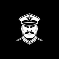 militaire - haute qualité vecteur logo - vecteur illustration idéal pour T-shirt graphique