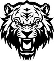 tigre - haute qualité vecteur logo - vecteur illustration idéal pour T-shirt graphique