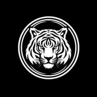 tigre - haute qualité vecteur logo - vecteur illustration idéal pour T-shirt graphique