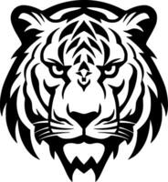 tigre - haute qualité vecteur logo - vecteur illustration idéal pour T-shirt graphique