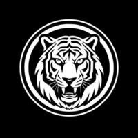 tigre - haute qualité vecteur logo - vecteur illustration idéal pour T-shirt graphique