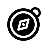 boussole icône. vecteur icône pour votre site Internet, mobile, présentation, et logo conception.