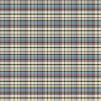 vecteur de buffle de modèle de plaid de tartan, papier peint de fond de tissu