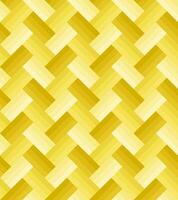 Jaune pente rectangle modèle, Trois couches zigzag arrangement, sans couture Contexte. texturé conception pour tissu, tuile, sol, couverture, affiche, prospectus, textile, toile de fond, mur. vecteur illustration.