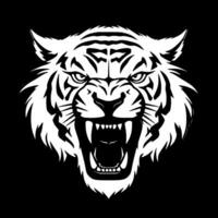 tigre - haute qualité vecteur logo - vecteur illustration idéal pour T-shirt graphique