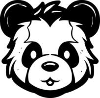 Panda - haute qualité vecteur logo - vecteur illustration idéal pour T-shirt graphique