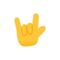vecteur emoji gestes main Icônes