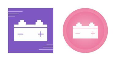 icône de vecteur de batterie