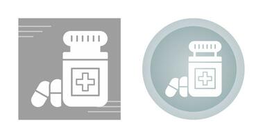 icône de vecteur de médecine