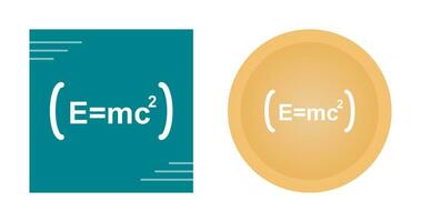 icône de vecteur de formule