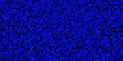 modèle vectoriel bleu foncé avec des sphères. illustration abstraite avec des taches colorées dans un style nature. motif pour papiers peints, rideaux.