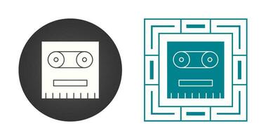 icône de vecteur d'enregistreur