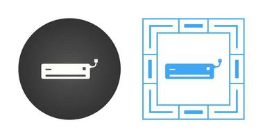 icône de vecteur de climatiseur