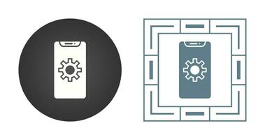 icône de vecteur de services techniques