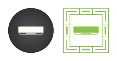 icône de vecteur de climatiseur